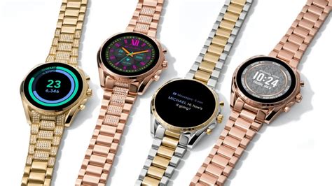 michael kors smart watch vergelijken fossil|michael kors vs fossil.